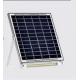 Portable IP65 Solar LED Tube Lights Outdoor High Intensity Customizable