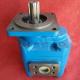 Simple Structure Loader Gear Pump With Floating Axle Sleeve Customized Size