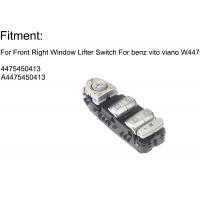 Front Right Universal Electric Window Switch Mercedes Benz Vito Viano W447