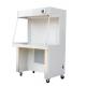 Stainless Steel Bench And Safety Cabinet , Horizontal Laminar Flow Clean Bench