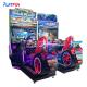 PlayFun Indoor Simulation Driving Car Motion Racing Car Arcade Game Machine