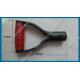 Y005 D grip replacement, shovel grip, spade grip, fork grip, rake grip, black