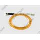 Fiber Jumper Cables 25M Multimode 62.5/125 Duplex ST to LC Fiber Patch Cord