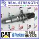 Factory Price Diesel Fuel Engine Injector 7E6408 7E-6408 7e-6408 For 3512A Engine