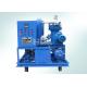 Automatic Centrifugal Lube Oil Purifier , Turbine Oil Purifier Machine