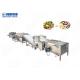 Large Capacity Cleaning Fruit And Vegetable Processing Line