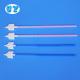 Self Collection 3mm Medical Cervical Brush Disposable Gyn Swabs
