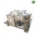 Top Discharge Basket Ethanol Extraction Centrifuge For Hemp Oil