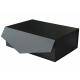 Luxury Large Black Gift Box 14”x9.5”x 5”, Reusable Sturdy Box Decorative Storage Boxes