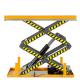 Fixed Scissor Lifting Platform Hydraulic 3m Lift Tables For Warehouse Factory