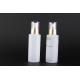 UKLB27 100ML HDPE cosmetic pump bottle，Manufacture of high quality plastic bottles