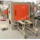 Box Type Pressurized Sandblasting Machine / Dustless Blast Cleaning Equipment