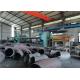 ISO 3mm 3D Elbow Forming Machine For Downspout