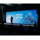 Rental LED Screen Large Led Stage Curtain Screen P2.9 Mobile Led Screen Hire For Events