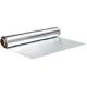 1200mm Width Alu Bubble Foil Mill Finish With Metal Cutter Packages