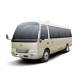 7m 26 Seater Coaster Buses Yuchai Engine Mini Shuttle Bus