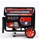 Gasoline Portable Generator with Rated Current 23A and Rated Voltage 220V