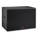 1600W Subwoofer Dj Equipment Speakers With 2x18 LF Drivers , DJ Bass Speaker