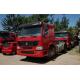 Sinotruk Howo 4x2 Tractor Trailer Truck 290 HP