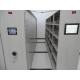 Intelligent Electrical Rolling High Density Filing Cabinet , Sliding Filing Cabinet System