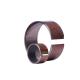 Bronze Backed Bushing, Bronze With  - Metric Bearing For Bridge