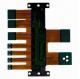Rigid-flex Consumer Electronic PCB Board, Immersion Pin Surface Finish, 0.6mm Hole Size 