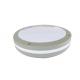Round Shape LED Bulkhead Light Side Emitting Design With Microwave Sensor