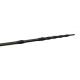 3K Woven Finish Carbon Fiber Telescopic Pole Lightweight