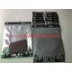 Custom Printed Laminated Zip Plastic Poly Bag With Hanger For Garment / Underwear