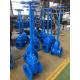 Non Rising Extension Stem Gate Valve PN10 For Water Industrial Usage