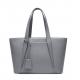 Women's Bag Top Layer Leather Handbags Fashion Simple European Tote Bag
