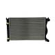 Top Engine Heat Exchanger Big Aluminum Radiator For Audi A6 4F0121251AE Engine Cooling Radiator