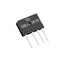 35A Single Phase Glass Passivated Silicon Bridge Rectifier Diode GBJ3510 Bridge Rectifier