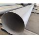 201 304 304L Stainless Steel Round Pipe Ss 304 Erw Pipe Tube 0.1mm - 80Mm