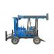 400m Deep Trailer Mounted Borehole Water Well Drilling Rig