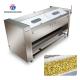 380KG Commercial stainless steel automatic potato peeling taro roller cleaning machine