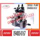Diesel injection pumps engine spare parts 094000-0167 8-94392713-6 high pressure fuel pumps