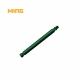 76mm 2000mm Length API Drill Rod 3-3/8 API REG Thread Drill Pipe For Construction