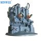 EX120-5  hydraulic main pump for 9101530 9107253 Excavator part HPV050 EX100-5 EX135 EX120-5 used hydraulic main pump