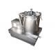 Manual Discharge Basket Type Centrifuge Solid Liquid Separation Equipment