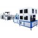 Fully Automatic Drawer Box Forming Machine