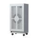 144m2 Commercial Air Cleaner HEPA Filter with Child Lock and Air Quality Indicator