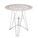 OEM Glass Top Dining Room Table