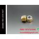 M16-1.5/M16-2.0 DIN 985 Class 8 Zinc Finish Steel Nylon Insert Lock Nut