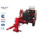 GS90 Cummins Engine Hydraulic Pipe Puller , Hydraulic Tube Puller Red Color