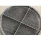 Anti-Corrosion Knitted Wire Mesh/Mesh Mist Eliminator / Stainless Steel York