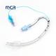 Disposable Medical PVC Preformed Oral Endobronchial Tube With PU Cuff