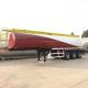 CIMC 30000/35000/40000/42000 Liters Fuel Lorry Tanker Truck Trailer for Sale with 4 Compartments