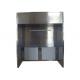 Stainless Steel Vertical Dispensing Down Flow Booth Pharmaceutical Sampling Booth