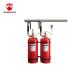 HFC-227EA Fm 200 Fire Fighting System Portable Fire Extinguisher